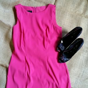 Sheath dress